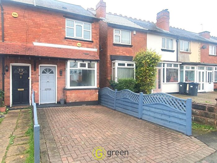 2 Bedroom Terraced House To Rent In Coles Lane, Sutton Coldfield, West Midlands, B72