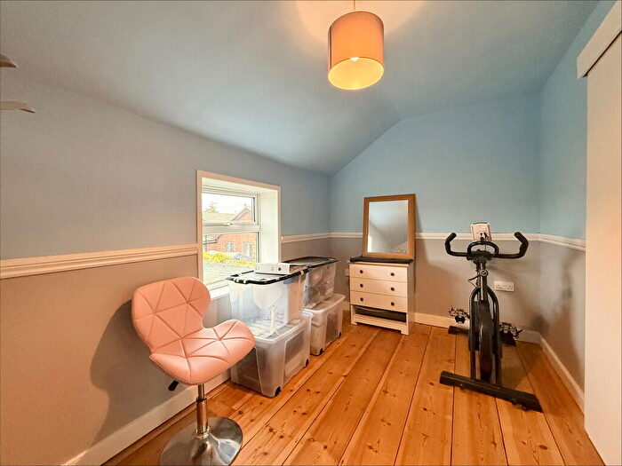 2 Bedroom End Of Terrace House For Sale In Common Road, Hemsby, NR29