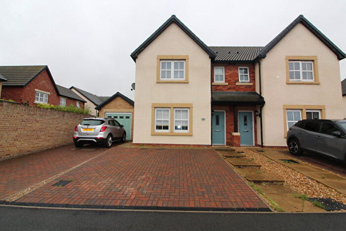 3 Bedroom Semi-Detached House To Rent In Goosepool Way, Middleton St George, DL2