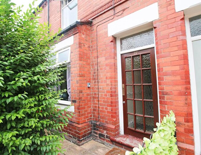 1 Bedroom Property To Rent In Faulkner Street, Hoole, Chester, CH2