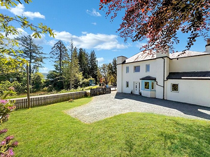 5 Bedroom Detached House For Sale In Back Cottage, Achnaba, By Lochgilphead, Argyll, Achnaba, By Lochgilphead, PA31