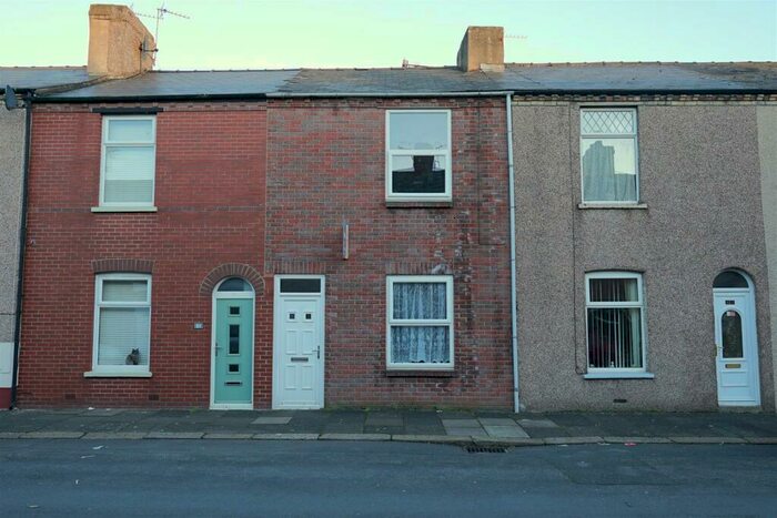 3 Bedroom Terraced House To Rent In Worcester Street, Barrow-In-Furness, LA13