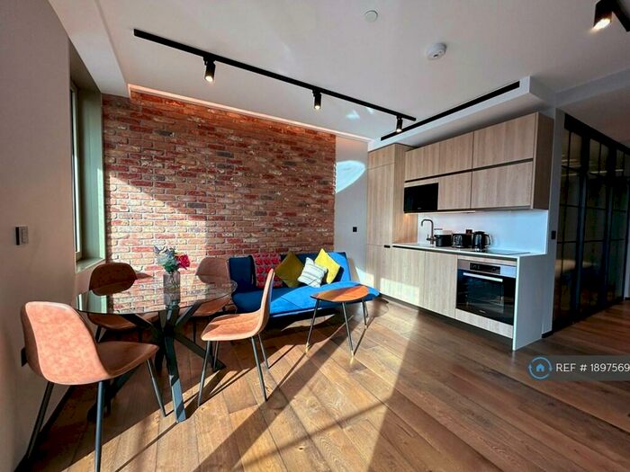 1 Bedroom Flat To Rent In Unit Hewett Road, London, EC2A