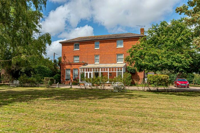8 Bedroom Detached House For Sale In Hall Road, Asheldham, Southminster, CM0
