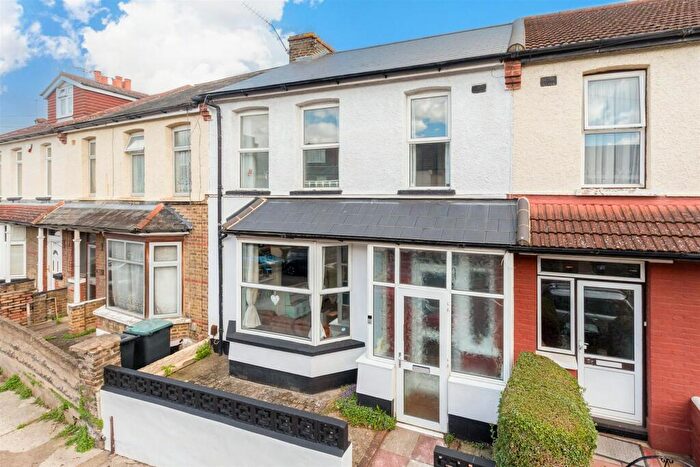 3 Bedroom Terraced House For Sale In Brook Road, Northfleet, Gravesend, Kent, DA11