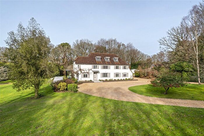 6 Bedroom Detached House For Sale In Danley Lane, Linchmere, Haslemere, West Sussex, GU27