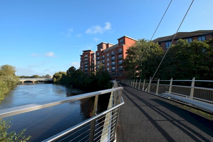 2 Bedroom Flat To Rent In Derby Riverside, 7 Stuart Street, Derby, Derbyshire DE1