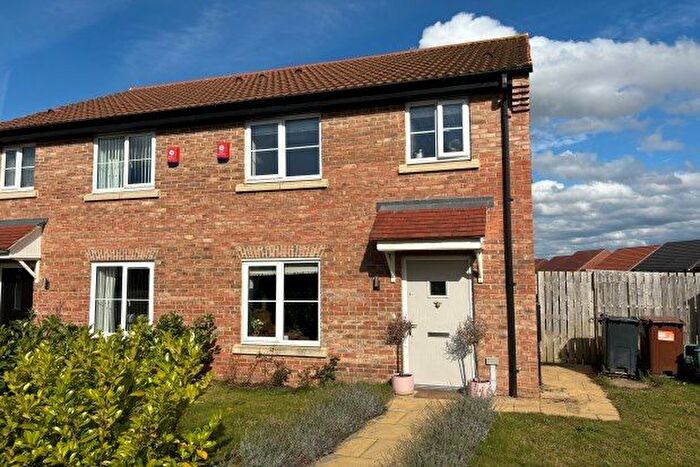 3 Bedroom Semi-Detached House To Rent In Harebell Road, Malton, YO17