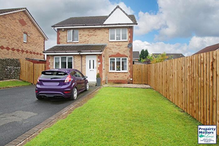 4 Bedroom Detached House For Sale In Skye Gardens, Kilmarnock, KA3