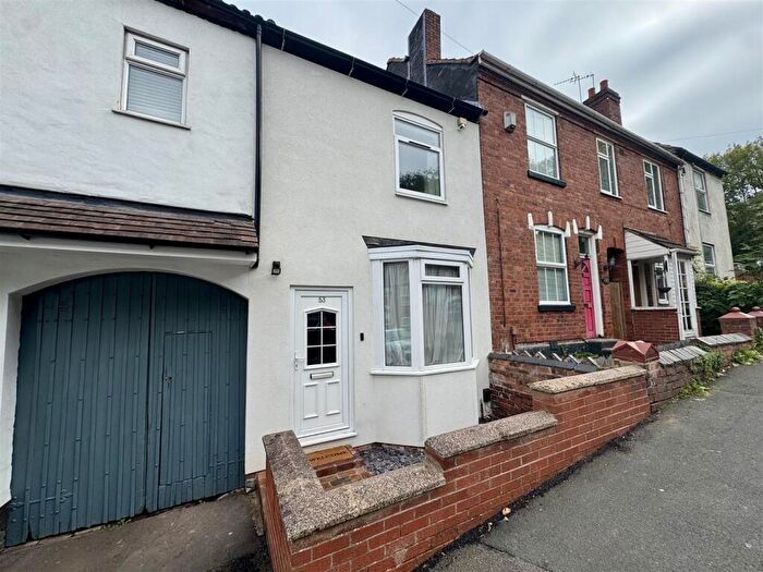 2 Bedroom Terraced House To Rent In Furnace Hill, Halesowen, B63