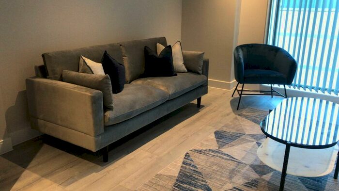 1 Bedroom Apartment To Rent In St Martins Place, Broad Street, Birmingham, B15