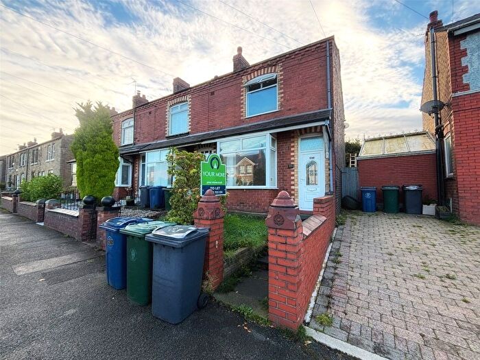 3 Bedroom End Of Terrace House To Rent In Ormskirk Road, Upholland, Skelmersdale, Lancashire, WN8