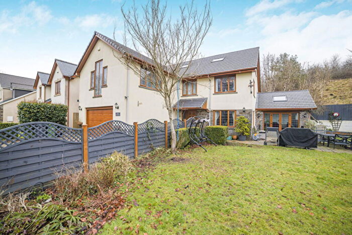 7 Bedroom Detached House For Sale In Maes Aneurin Bevan, Tredegar, NP22