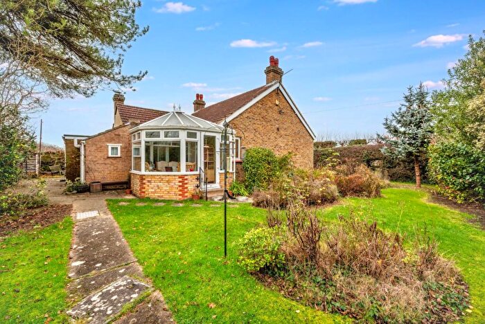 3 Bedroom Detached Bungalow For Sale In Bekesbourne Hill, Bekesbourne, CT4