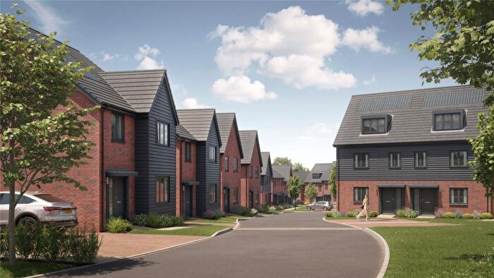 3 Bedroom Detached House For Sale In Show Home Coming Soon!, Repton Gardens, Thornfield Road, Bristol, BS10