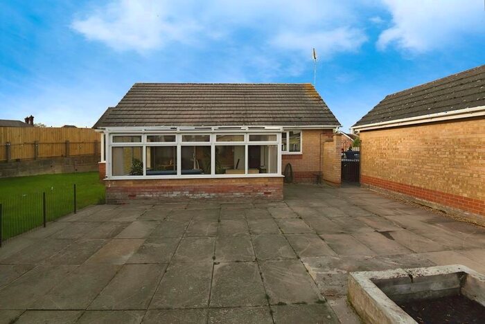 2 Bedroom Detached Bungalow For Sale In Malt Drive, Wisbech, Cambridgeshire, PE14