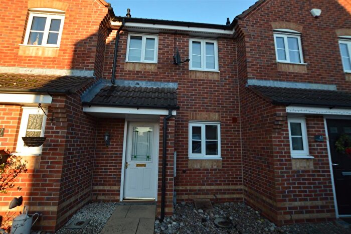 2 Bedroom Terraced House To Rent In Eden Close, Hilton, Derby, DE65