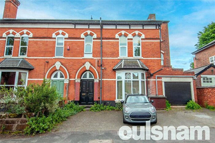 1 Bedroom Apartment To Rent In Greenhill Road, Moseley, Birmingham, West Midlands, B13