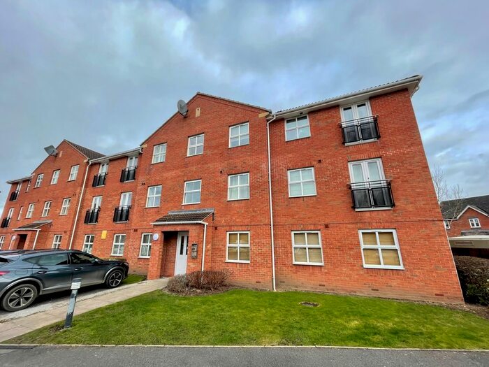 1 Bedroom Flat To Rent In Richmond House, Welland Road, Hilton DE65