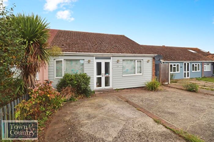 3 Bedroom Bungalow For Sale In Fordwich Road, Brightlingsea, CO7