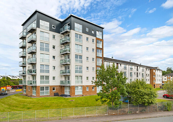 3 Bedroom Flat For Sale In Silverbanks Road, Cambuslang, Glasgow, G72