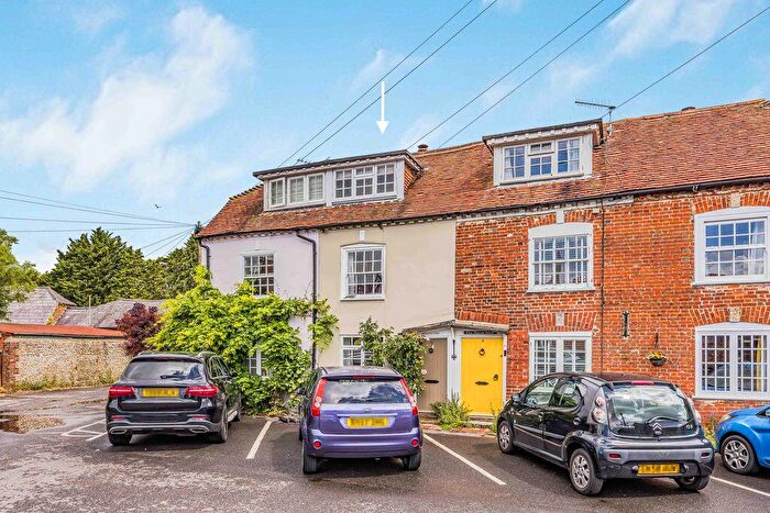 2 Bedroom Terraced House For Sale In Church Road, Westbourne, PO10