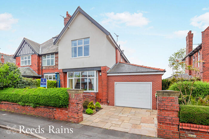 5 Bedroom Semi-Detached House For Sale In Windsor Road, Chorley, Lancashire, PR7