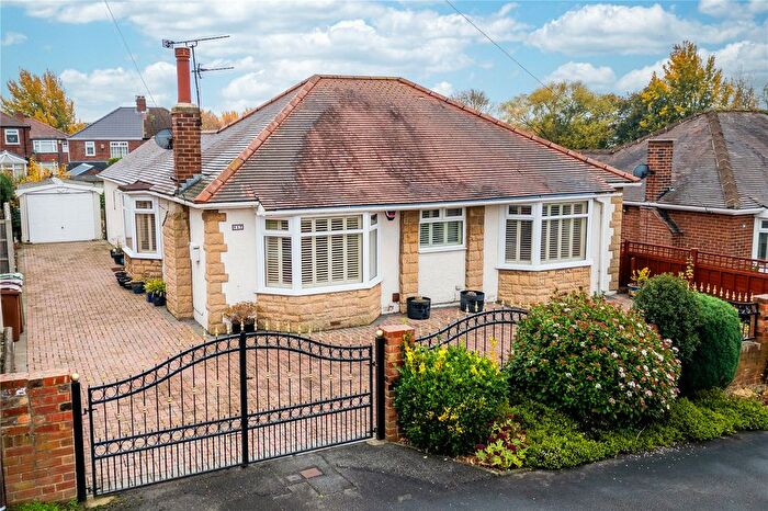 2 Bedroom Bungalow For Sale In Lower Northcroft, South Elmsall, Pontefract, West Yorkshire, WF9