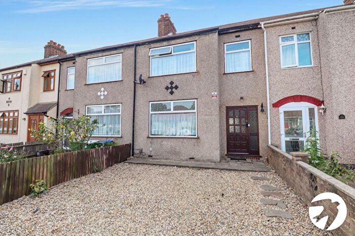 3 Bedroom Terraced House For Sale In Powys Close, Bexleyheath, DA7