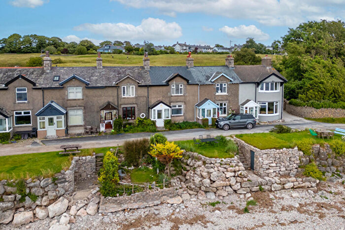 3 Bedroom Cottage For Sale In Shore Cottages, Shore Road, Silverdale, Lancashire, LA5