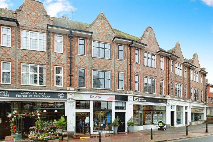 3 Bedroom Maisonette For Sale In Meads Street, Eastbourne, BN20