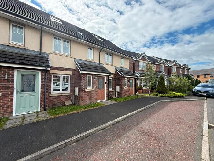 3 Bedroom Terraced House For Sale In Cotherstone Court, Easington Lane, Houghton Le Spring, DH5