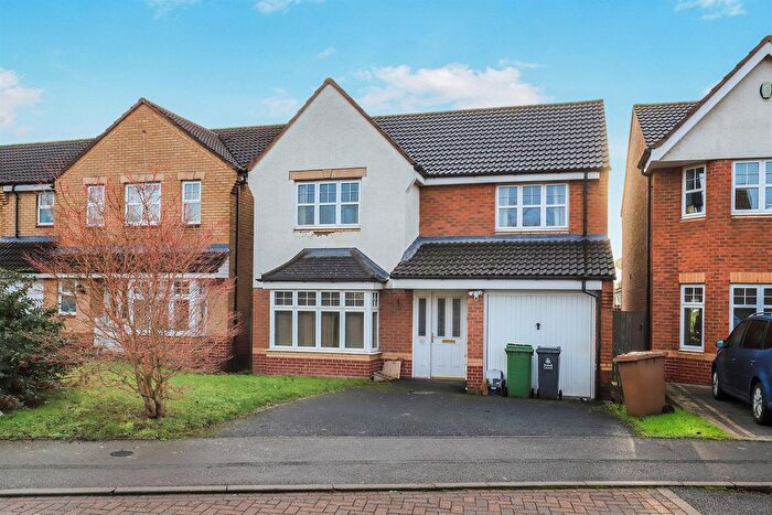 3 Bedroom Detached House For Sale In Yale Road, Willenhall, WV13