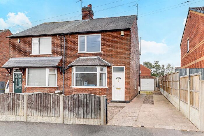 3 Bedroom Semi-Detached House To Rent In Byron Street, Daybrook, Nottingham, NG5