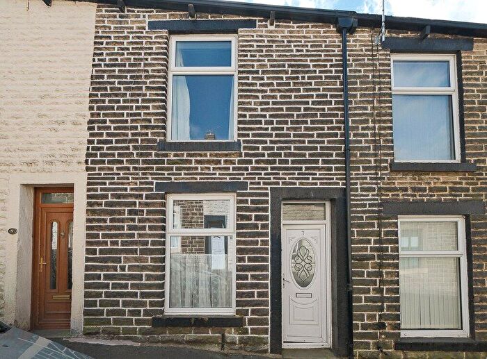 2 Bedroom Terraced House To Rent In Rifle Street, Haslingden, Rossendale, Lancashire, BB4