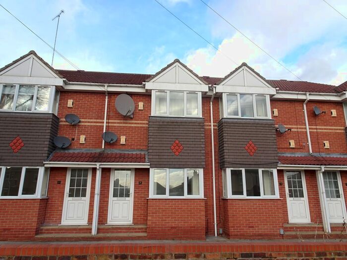 1 Bedroom Flat To Rent In Maple Court, Green Lane, Rawmarsh, S62