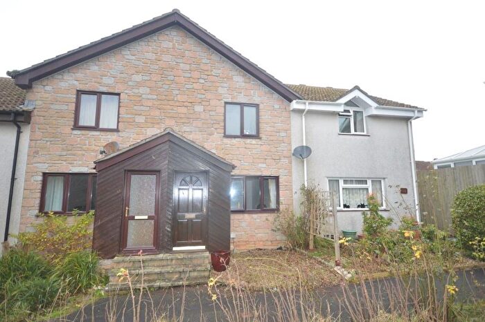 2 Bedroom Terraced House To Rent In Trelissick Fields, Hayle, TR27