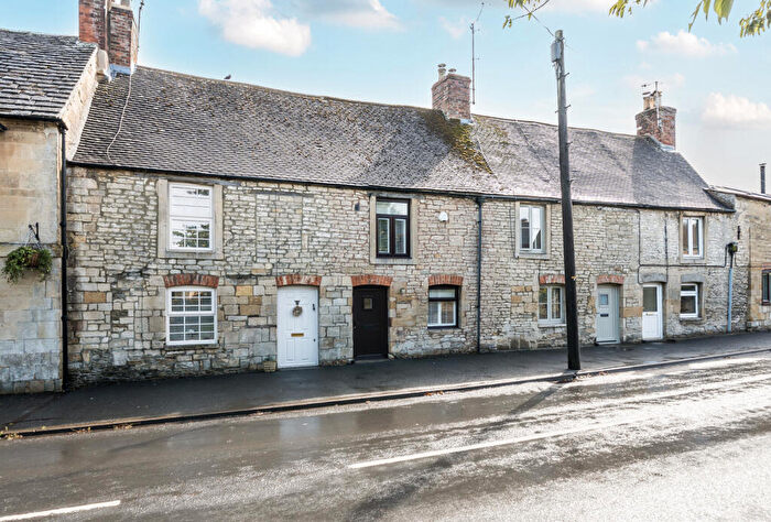 2 Bedroom Terraced House For Sale In Gloucester Road, Andoversford, Cheltenham, Gloucestershire, GL54
