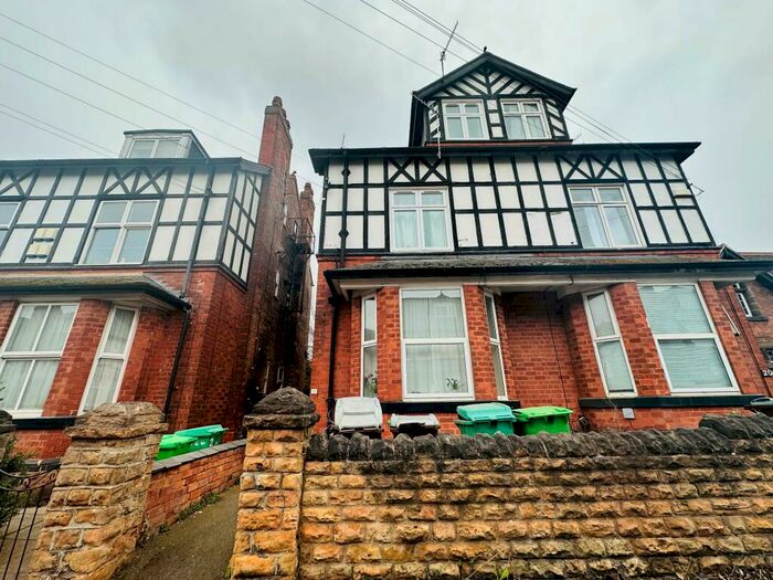 1 Bedroom Flat To Rent In Bingham Road, Sherwood, NG5