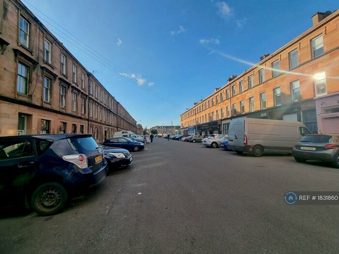 1 Bedroom Flat To Rent In Nithsdale Road, Glasgow, G41