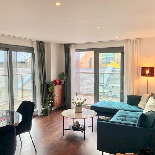 1 Bedroom Flat To Rent In Royal Arsenal Riverside, London, SE18