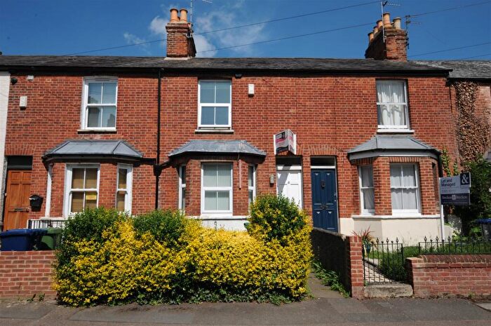5 Bedroom House To Rent In James Street, OX4