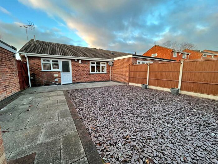 2 Bedroom Semi-Detached Bungalow For Sale In Sywell Drive, Wigston, LE18