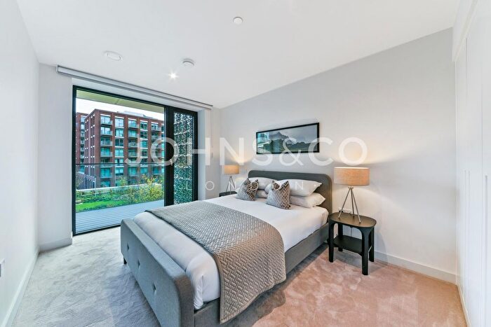 1 Bedroom Flat To Rent In John Cabot House, Royal Wharf, London, E16