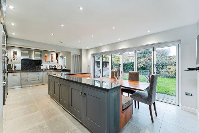 5 Bedroom Detached House For Sale In Ward Way, Witchford, Ely, CB6