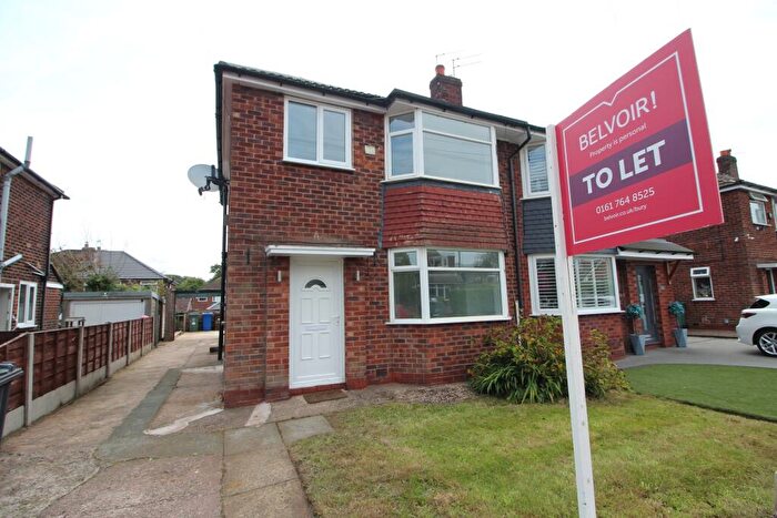 3 Bedroom Semi-Detached House To Rent In Crossfield Street, Bury, BL9