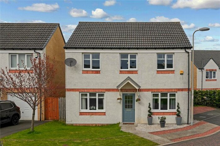 4 Bedroom Detached House For Sale In Farm Wynd, Lenzie, Kirkintilloch, Glasgow, G66