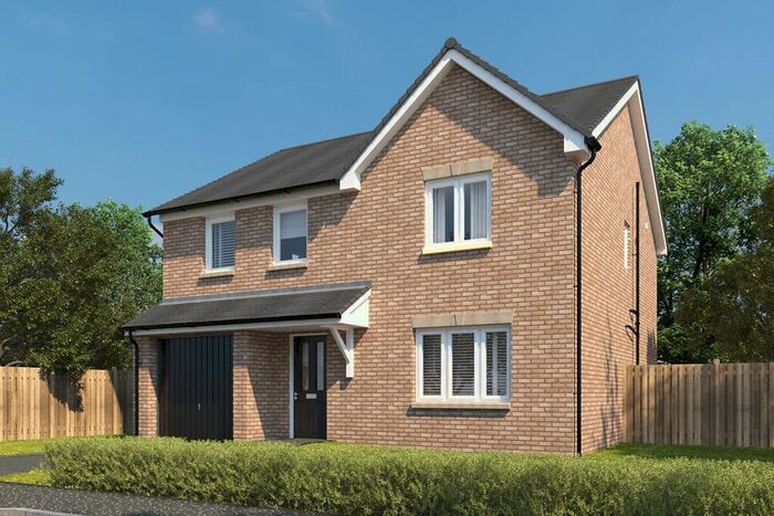 4 Bedroom Detached House For Sale In West Mains, Off Glasgow Road, Ratho Station, Edinburgh, EH28
