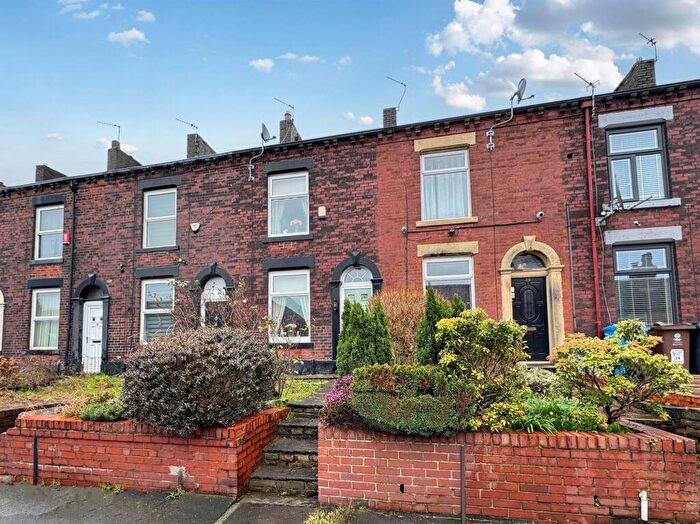 2 Bedroom Terraced House For Sale In Top Street, Greenacres, OL4