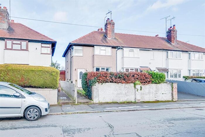 2 Bedroom Semi-Detached House For Sale In Moorfield Drive, Parkgate, Neston, CH64